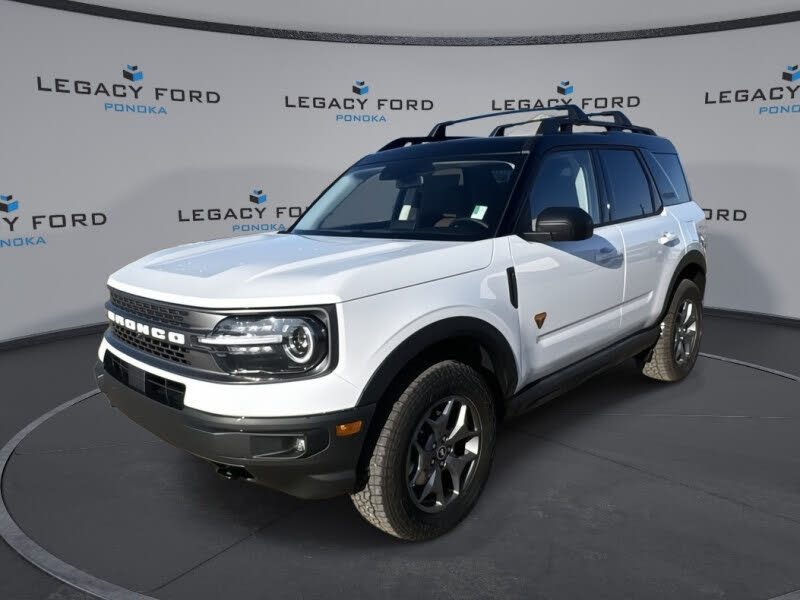2024 Ford Bronco Sport Badlands AWD