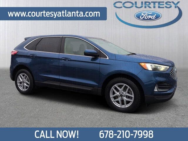 2024 Ford Edge SEL AWD