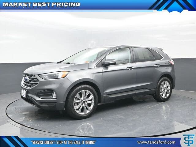 2024 Ford Edge Titanium AWD