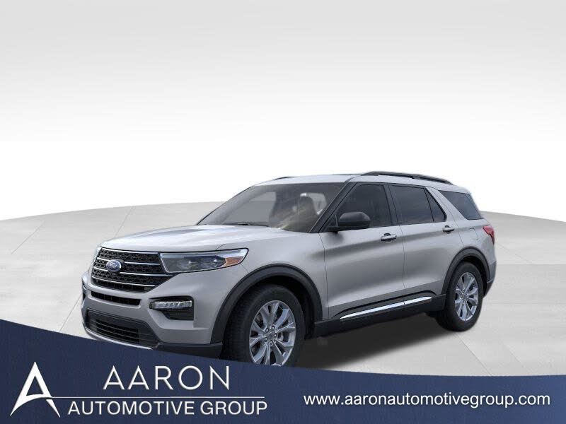2024 Ford Explorer XLT AWD