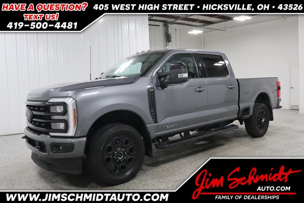 2024 Ford F-250 Super Duty Lariat Crew Cab 4WD