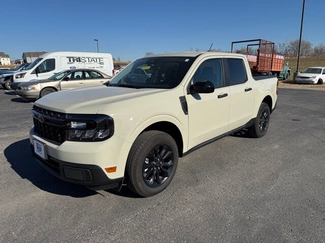 2024 Ford Maverick XLT SuperCrew AWD