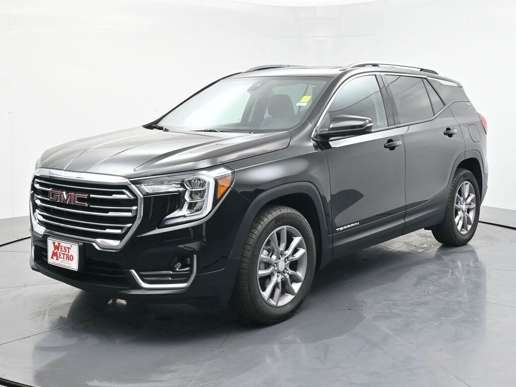 2024 GMC Terrain SLT AWD