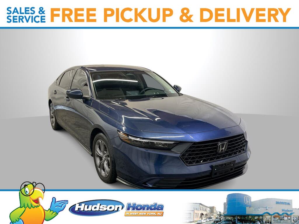 2024 Honda Accord EX FWD