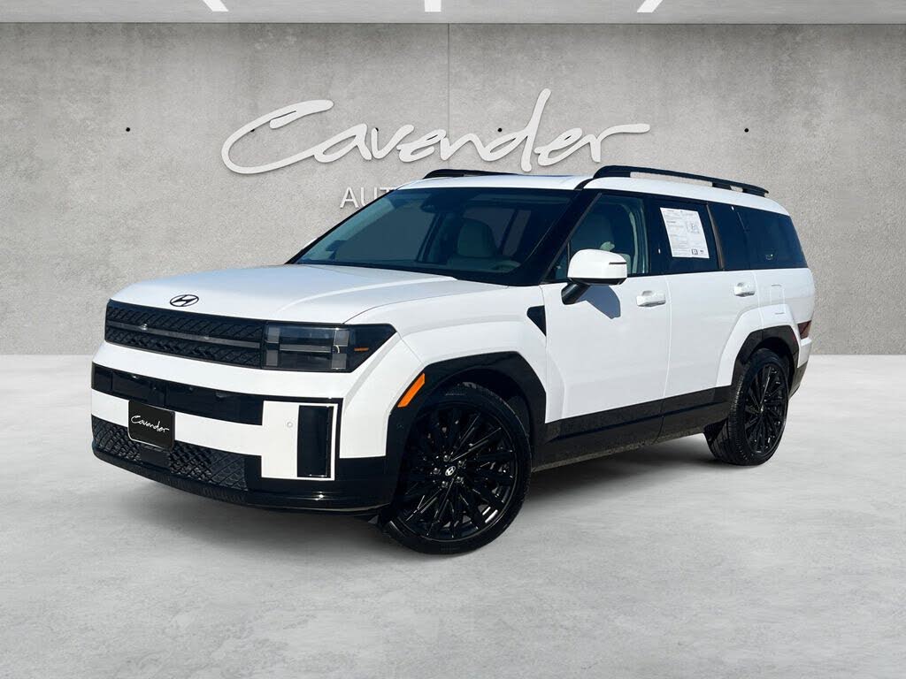2024 Hyundai Santa Fe Calligraphy FWD