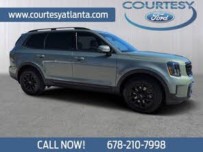 Kia Telluride SX X-Pro AWD