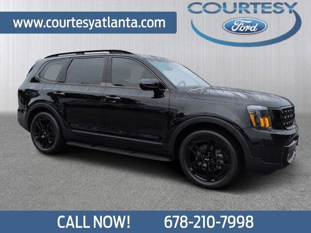 2024 Kia Telluride SX-Prestige X-Line  AWD