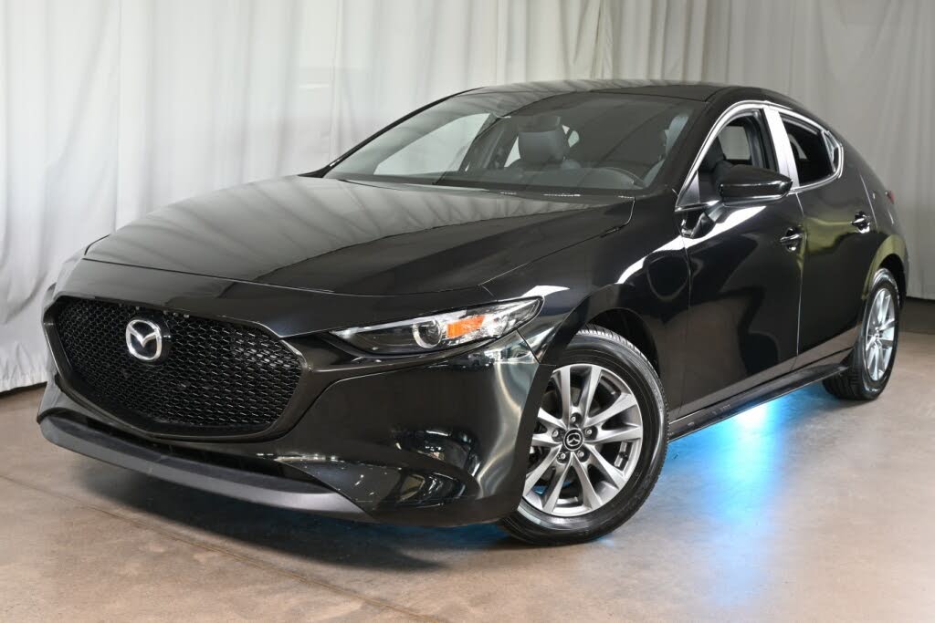 Mazda MAZDA3 Sport GX FWD 2024