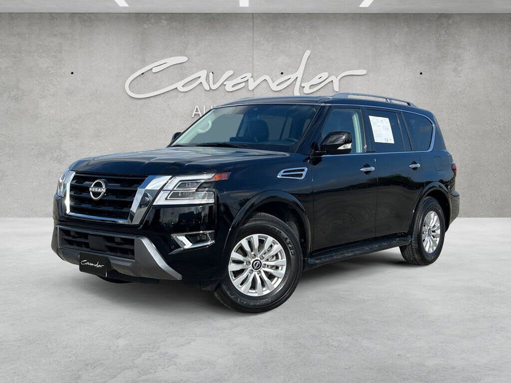 2024 Nissan Armada SV RWD