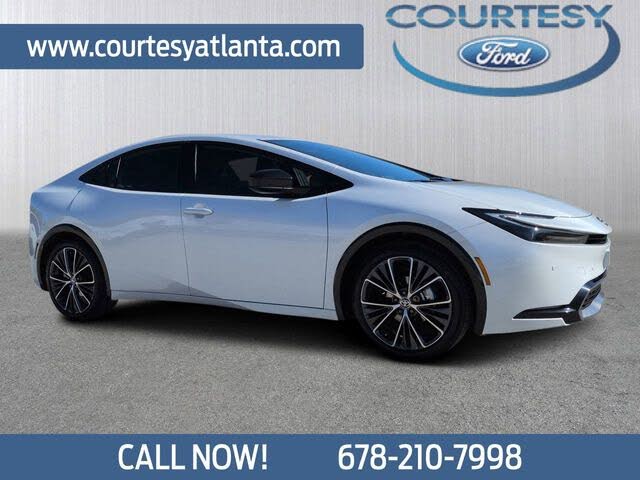 2024 Toyota Prius Limited FWD