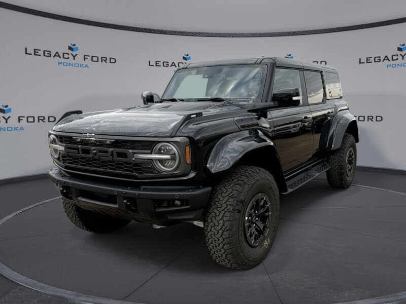2025 Ford Bronco Raptor 4WD