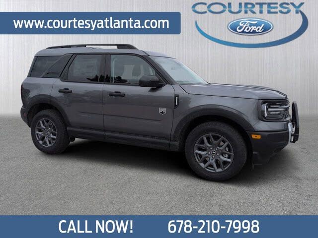 2025 Ford Bronco Sport Big Bend AWD