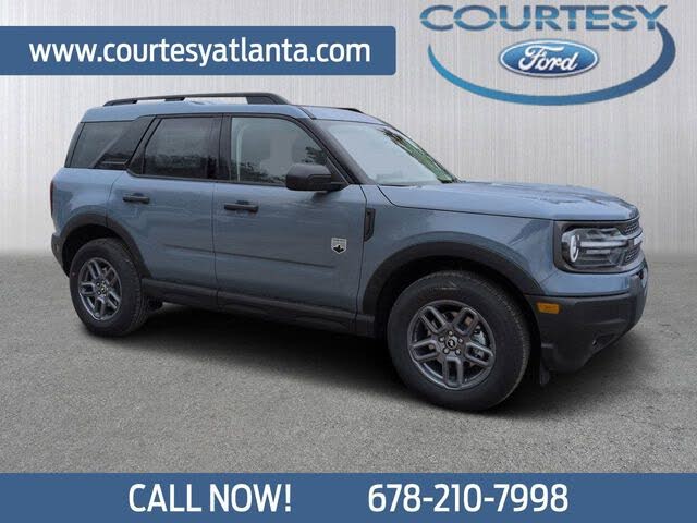 2025 Ford Bronco Sport Big Bend AWD