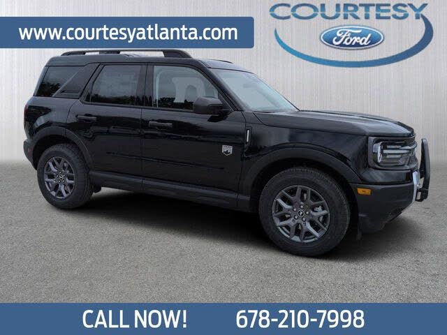 2025 Ford Bronco Sport Big Bend AWD