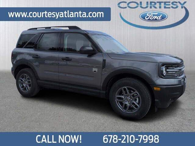 2025 Ford Bronco Sport Big Bend AWD