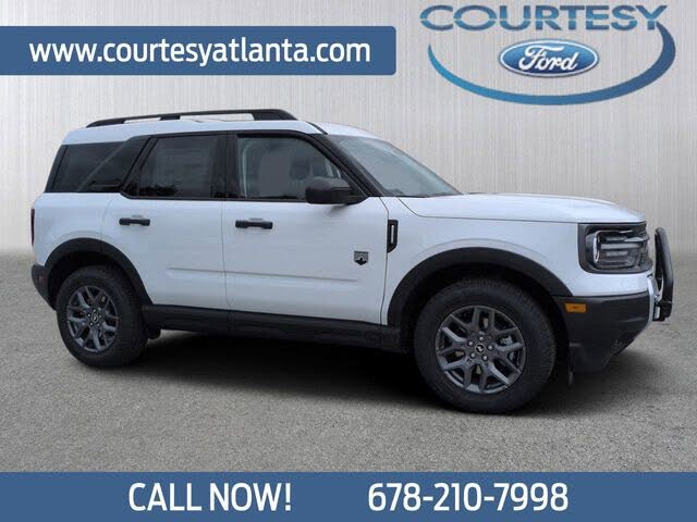 2025 Ford Bronco Sport Big Bend AWD