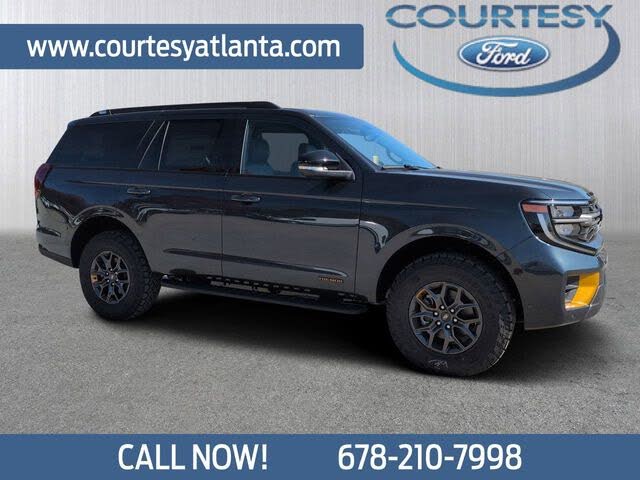 2025 Ford Expedition Tremor 4WD