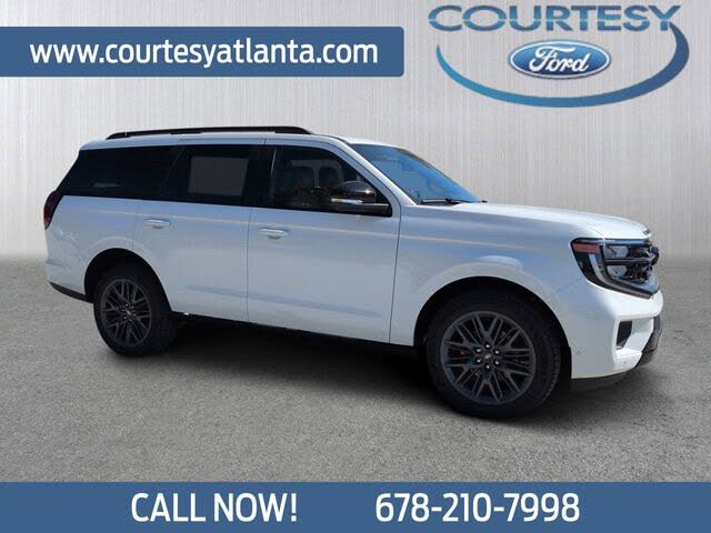 2025 Ford Expedition Platinum 4WD