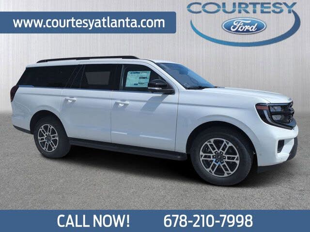 2025 Ford Expedition MAX Active RWD