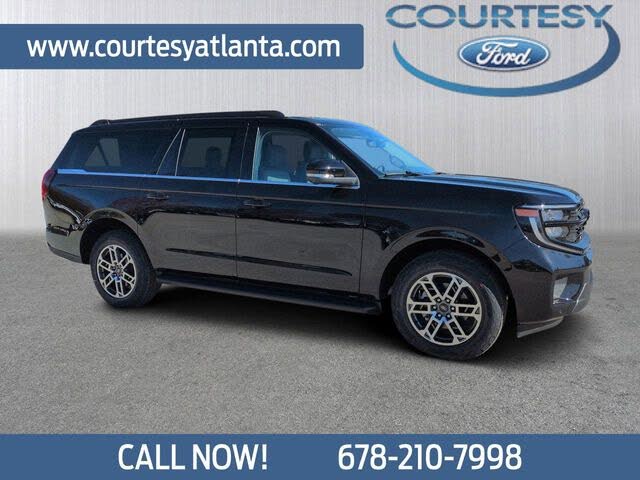 2025 Ford Expedition MAX Active 4WD
