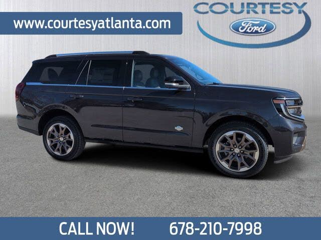 2025 Ford Expedition King Ranch 4WD