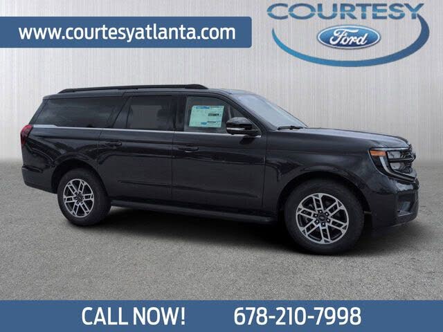 2025 Ford Expedition MAX Active 4WD