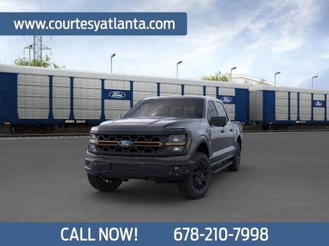 2025 Ford F-150 Tremor SuperCrew 4WD