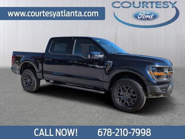 2025 Ford F-150 Tremor SuperCrew 4WD