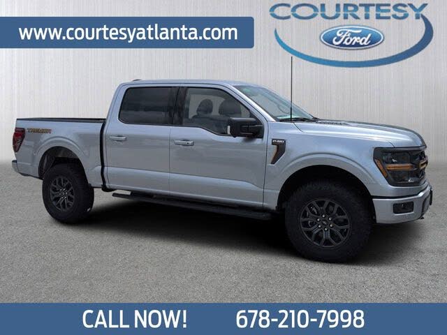 2025 Ford F-150 Tremor SuperCrew 4WD