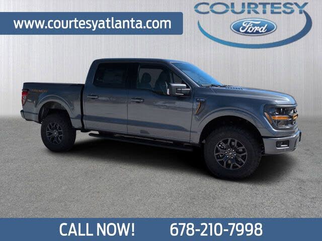 2025 Ford F-150 Tremor SuperCrew 4WD