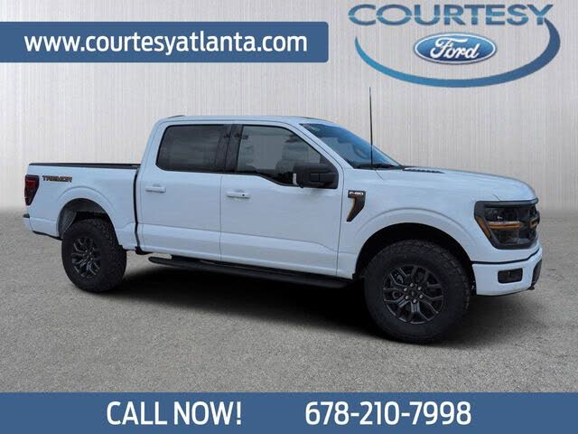 2025 Ford F-150 Tremor SuperCrew 4WD