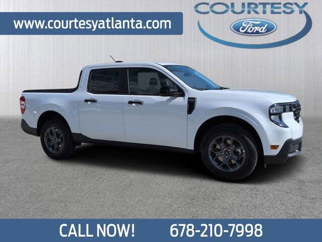 2025 Ford Maverick XLT SuperCrew FWD