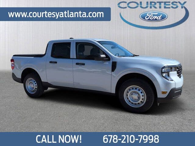 2025 Ford Maverick XL SuperCrew AWD