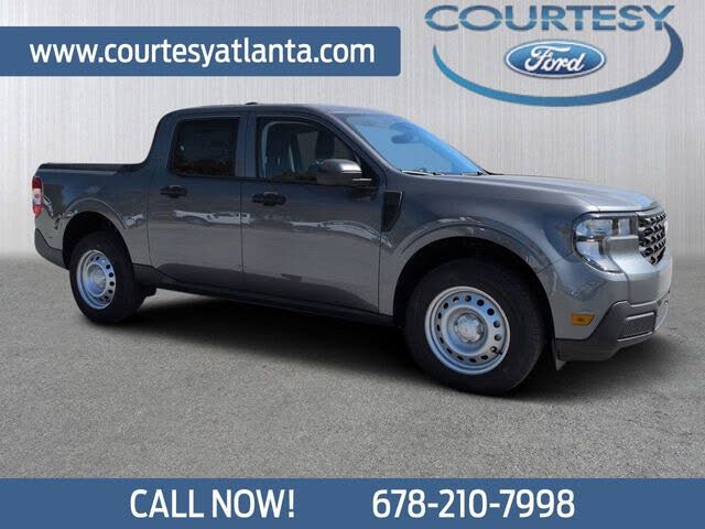 2025 Ford Maverick XL SuperCrew FWD