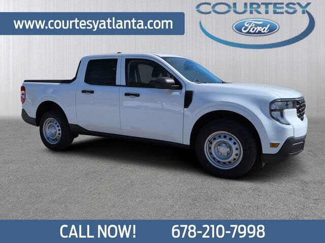 2025 Ford Maverick XL SuperCrew AWD