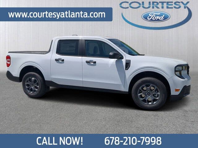 2025 Ford Maverick XLT SuperCrew AWD