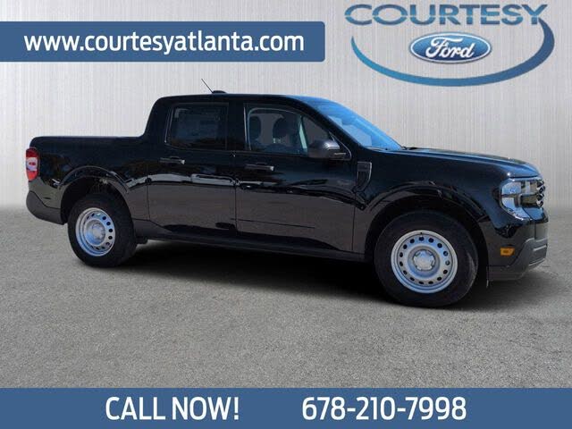 2025 Ford Maverick XL SuperCrew FWD