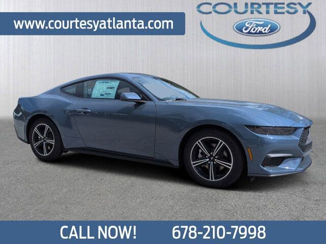 2025 Ford Mustang EcoBoost Fastback RWD