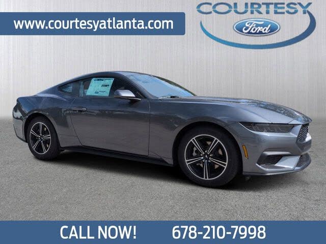 2025 Ford Mustang EcoBoost Fastback RWD