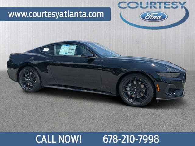 2025 Ford Mustang GT Premium Fastback RWD