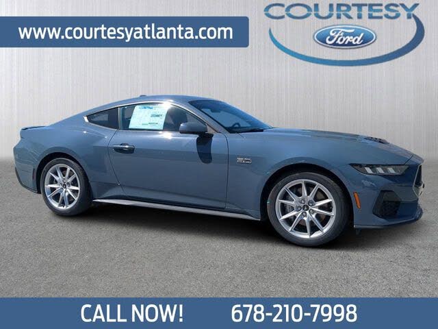 2025 Ford Mustang GT Premium Fastback RWD