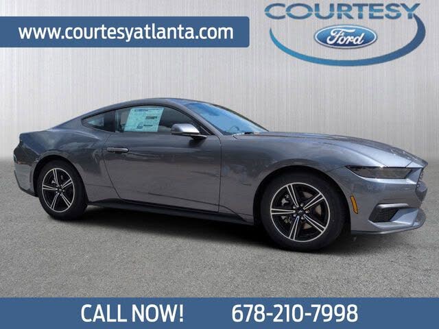 2025 Ford Mustang EcoBoost Fastback RWD