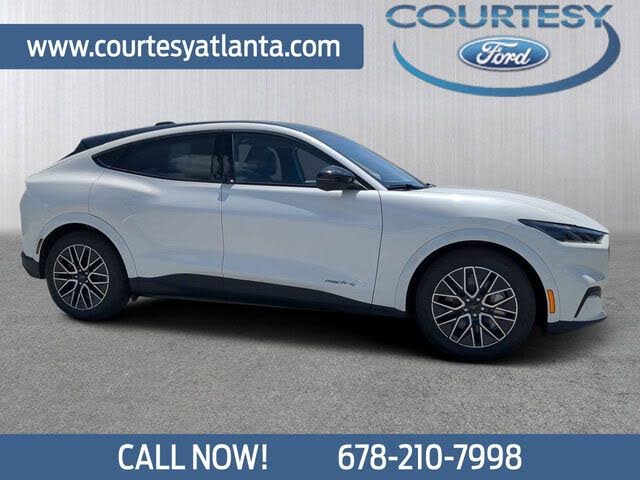 2025 Ford Mustang Mach-E Premium AWD