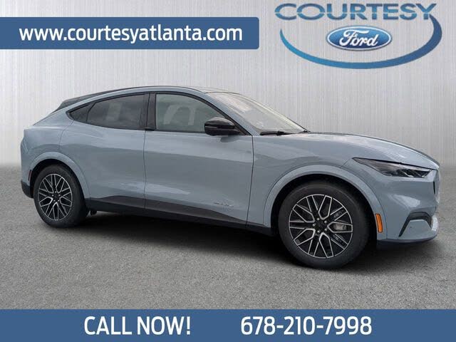 2025 Ford Mustang Mach-E Premium RWD