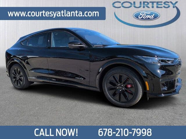 2025 Ford Mustang Mach-E Premium RWD