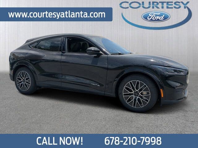 2025 Ford Mustang Mach-E Premium AWD