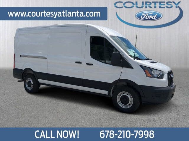 2025 Ford Transit Cargo 250 Medium Roof LB RWD