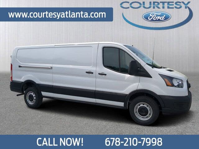 2025 Ford Transit Cargo 250 Low Roof RWD