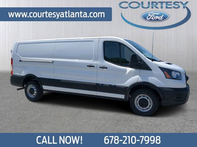 2025 Ford Transit Cargo 150 Low Roof RWD