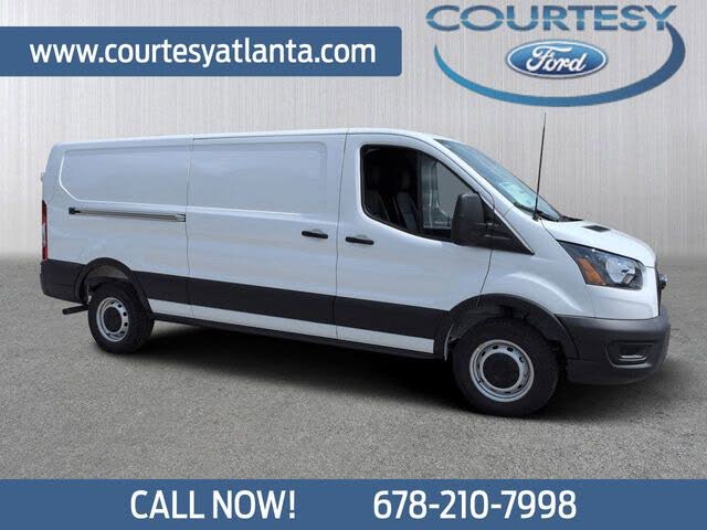 2025 Ford Transit Cargo 250 Low Roof RWD